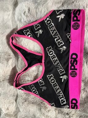 PSD PLAYBOY sports bra